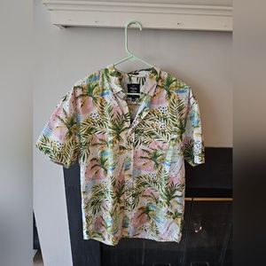 Artistry In Motion Button Down